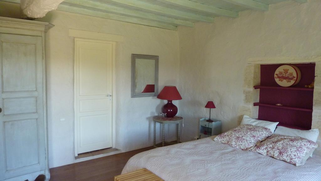 D'hotes La Treille Bed & Breakfast