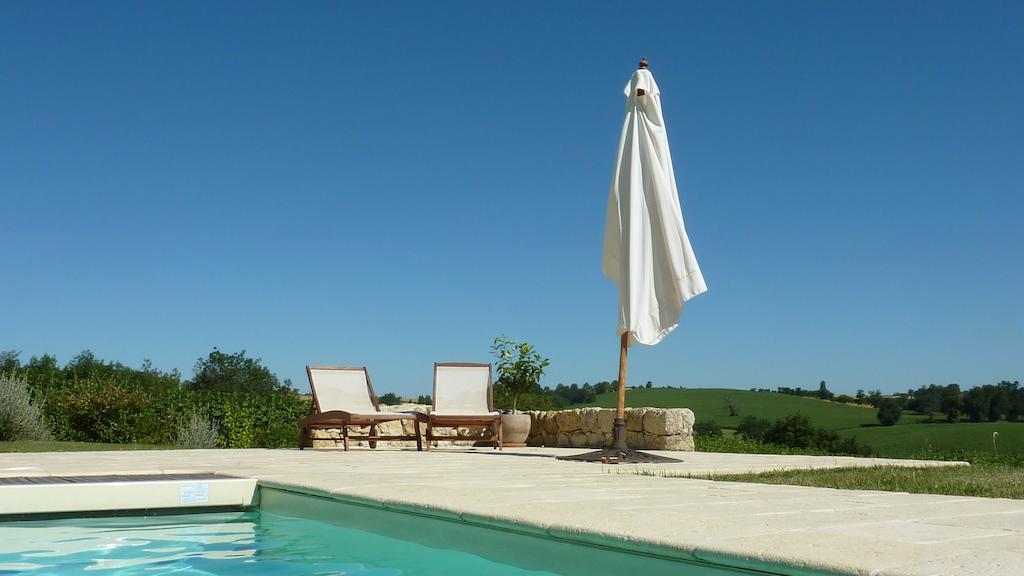 Bed & Breakfast D'hotes La Treille Ligardes
