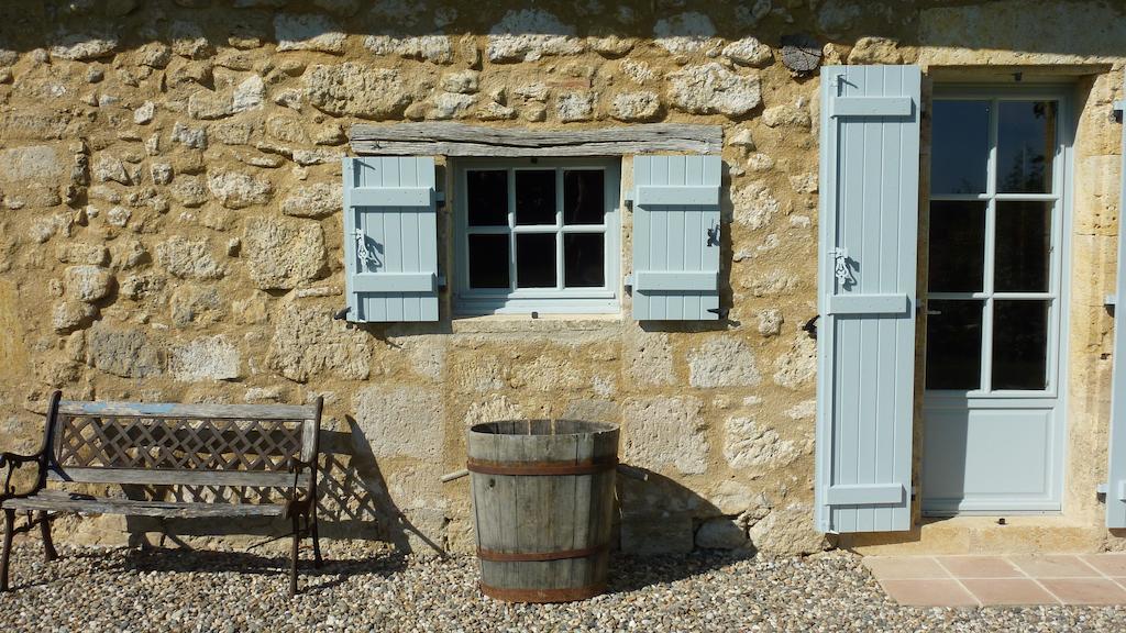 D'hotes La Treille Bed & Breakfast